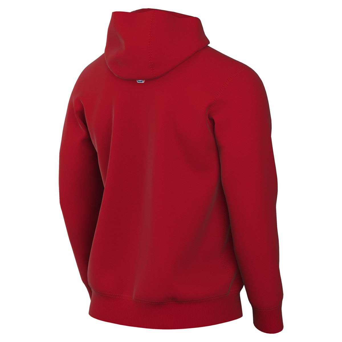 Toronto Raptors Sportswear Essential Wordmark Club Hoodie New