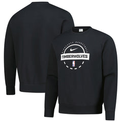 Minnesota Timberwolves 2025/26 Authentic Practice Club Sweatshirt On Sale