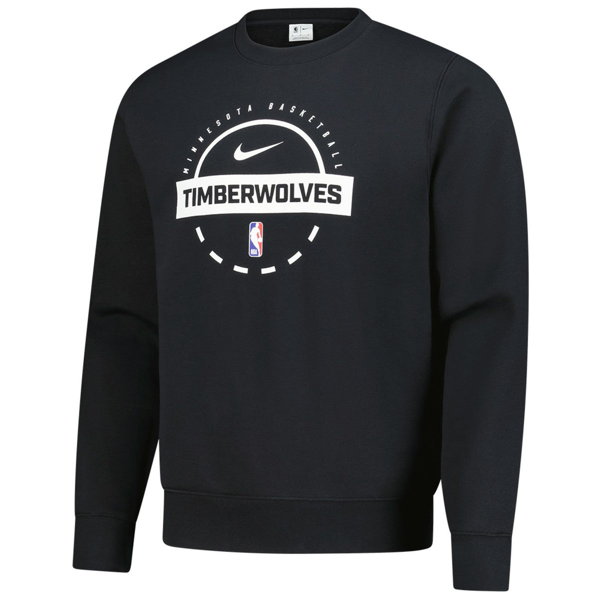 Minnesota Timberwolves 2025/26 Authentic Practice Club Sweatshirt On Sale
