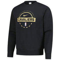 Cleveland Cavaliers 2025/26 Authentic Practice Club Sweatshirt sale Outlet