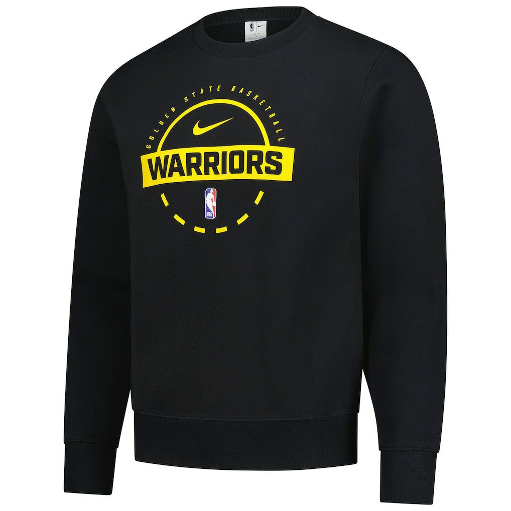 Golden State Warriors 2025/26 Authentic Practice Club Sweatshirt sale Discount
