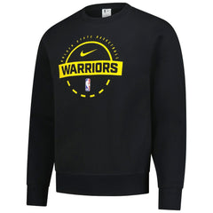 Golden State Warriors 2025/26 Authentic Practice Club Sweatshirt sale Discount
