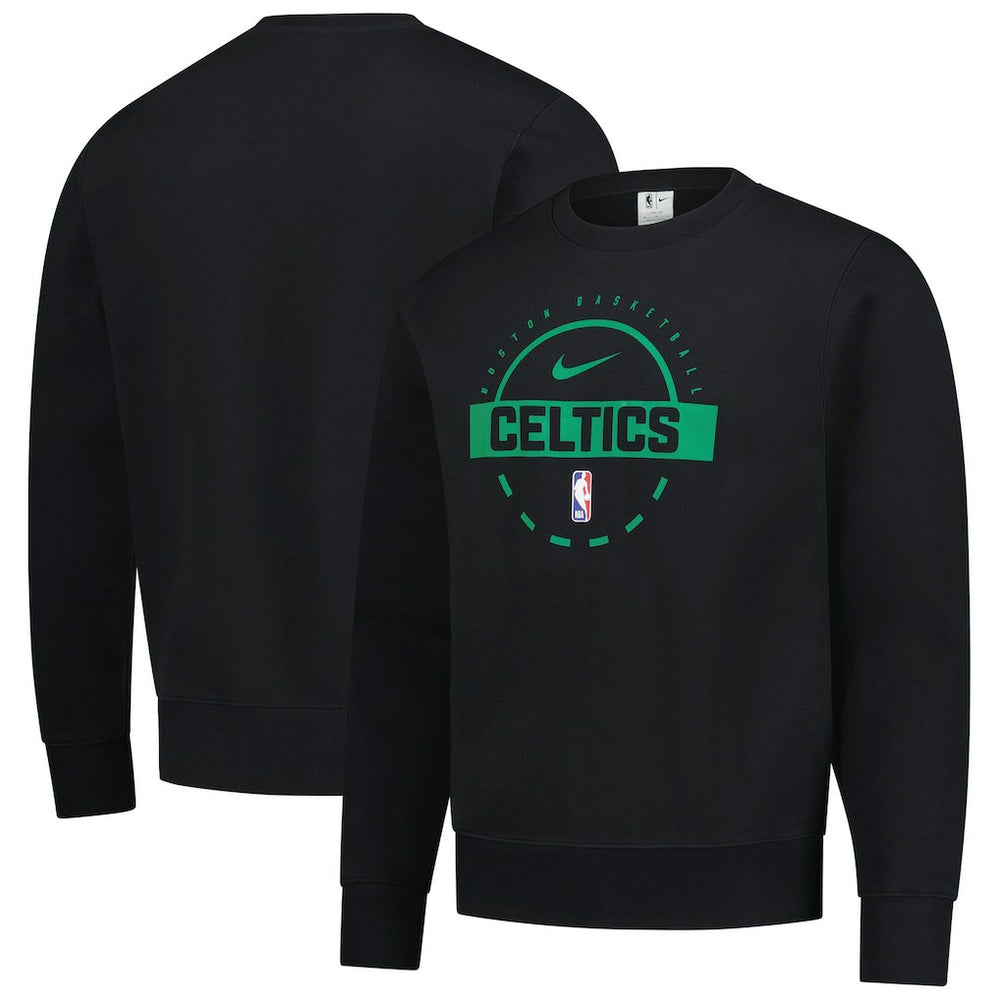 Boston Celtics 2025/26 Authentic Practice Club Sweatshirt For Sale