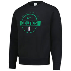 Boston Celtics 2025/26 Authentic Practice Club Sweatshirt For Sale