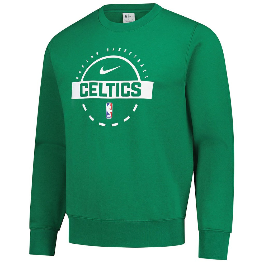 Boston Celtics 2025/26 Authentic Practice Club Sweatshirt On Sale
