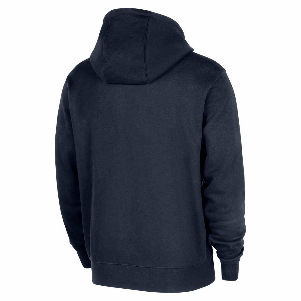 Washington Wizards 2025/26 Authentic Practice Club Pullover Hoodie On Sale