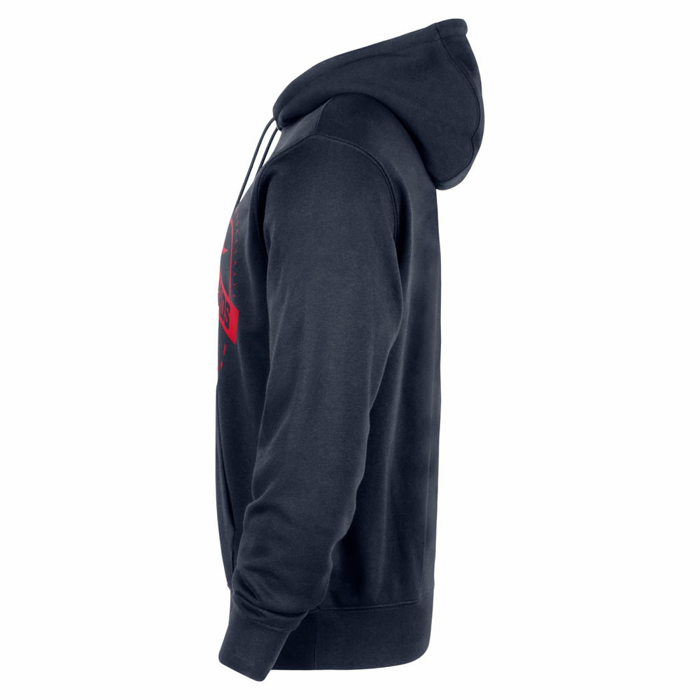 Washington Wizards 2025/26 Authentic Practice Club Pullover Hoodie On Sale