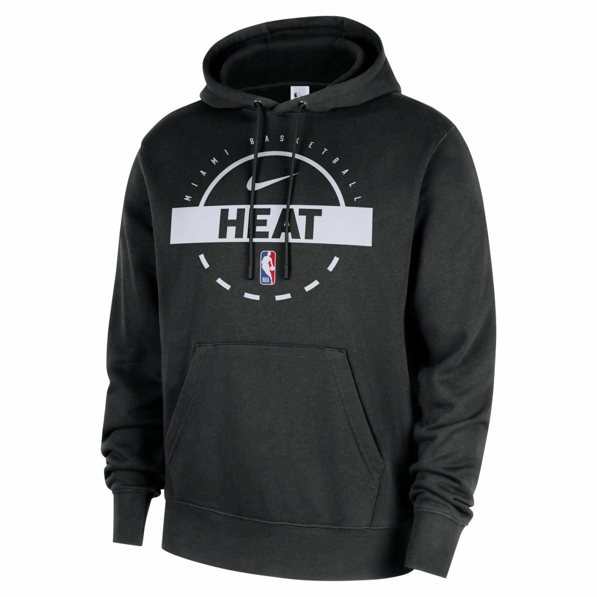 Miami Heat 2025/26 Authentic Practice Club Pullover Hoodie Online