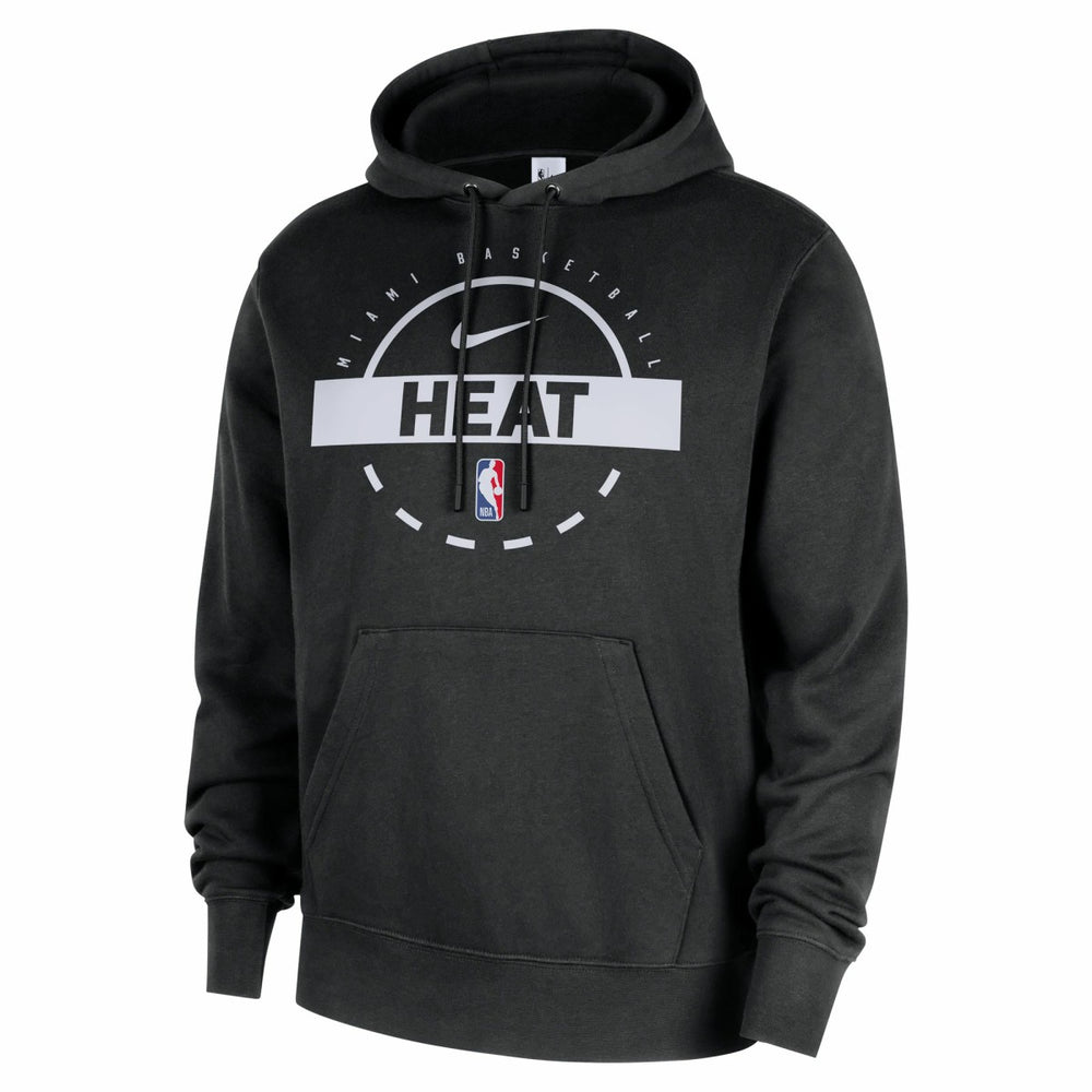 Miami Heat 2025/26 Authentic Practice Club Pullover Hoodie Online