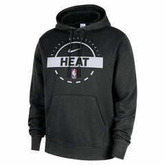 Miami Heat 2025/26 Authentic Practice Club Pullover Hoodie Online