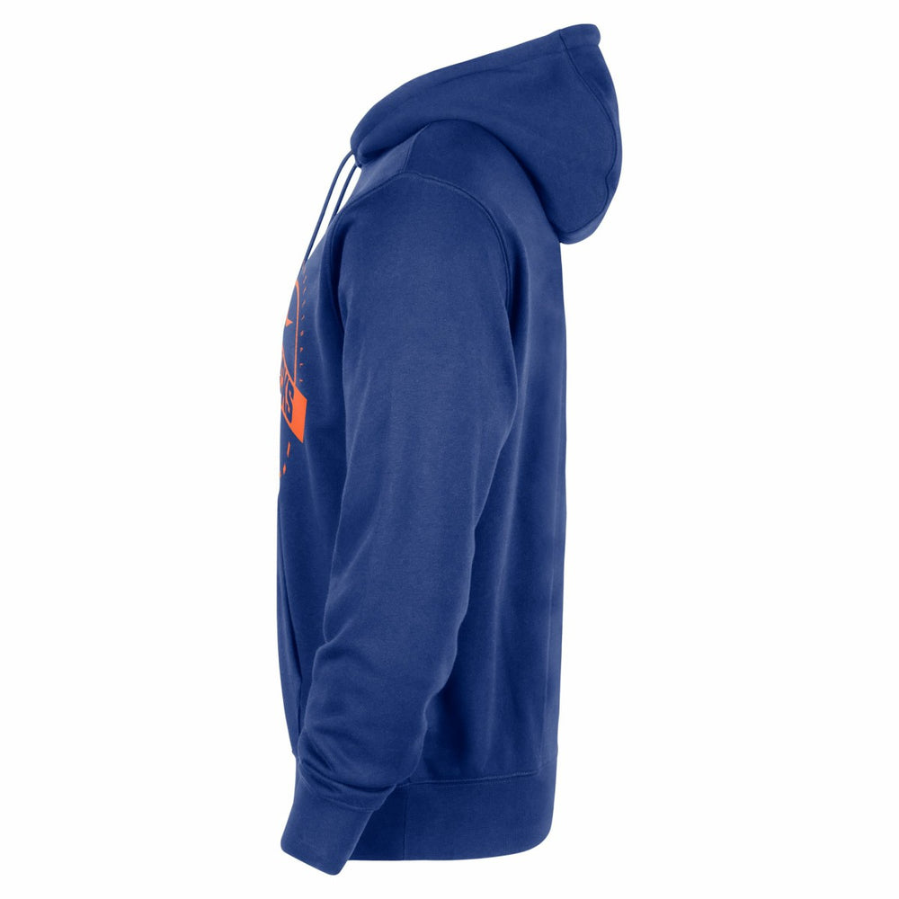 New York Knicks 2025/26 Authentic Practice Club Pullover Hoodie Discount