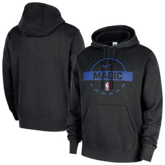 Orlando Magic 2025/26 Authentic Practice Club Pullover Hoodie Online