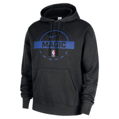 Orlando Magic 2025/26 Authentic Practice Club Pullover Hoodie Online
