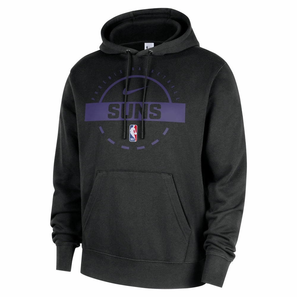 Phoenix Suns 2025/26 Authentic Practice Club Pullover Hoodie Online