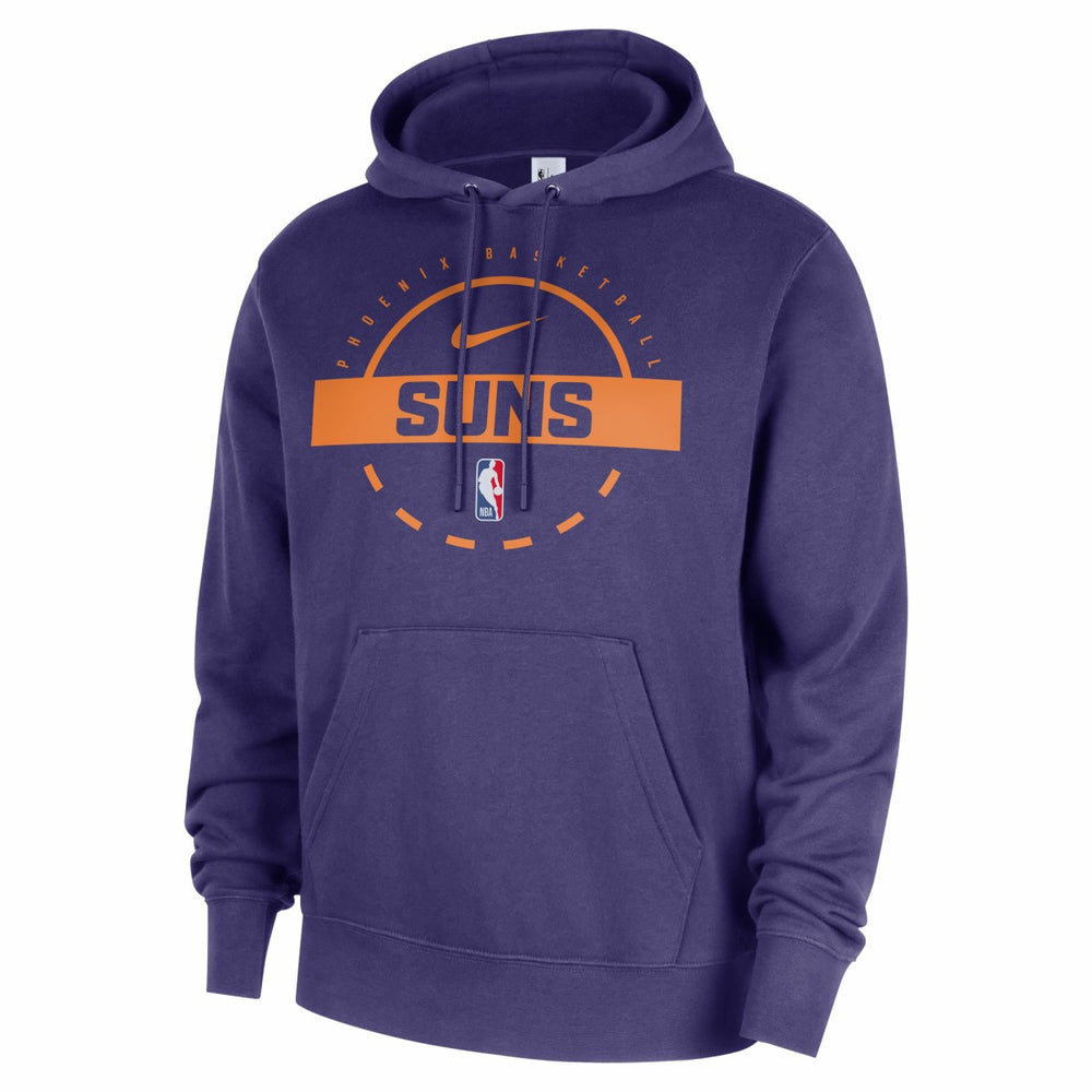Phoenix Suns 2025/26 Authentic Practice Club Pullover Hoodie Discount