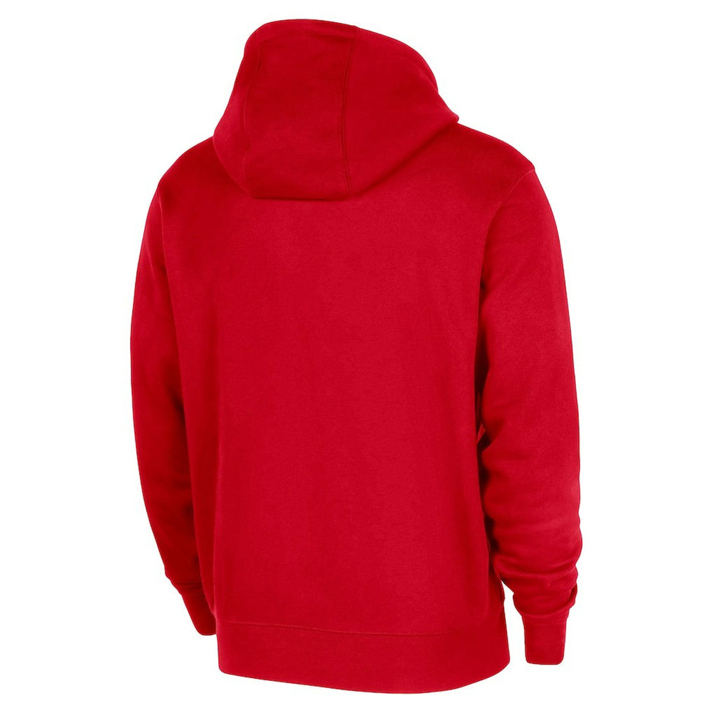 Houston Rockets 2025/26 Authentic Practice Club Pullover Hoodie sale New