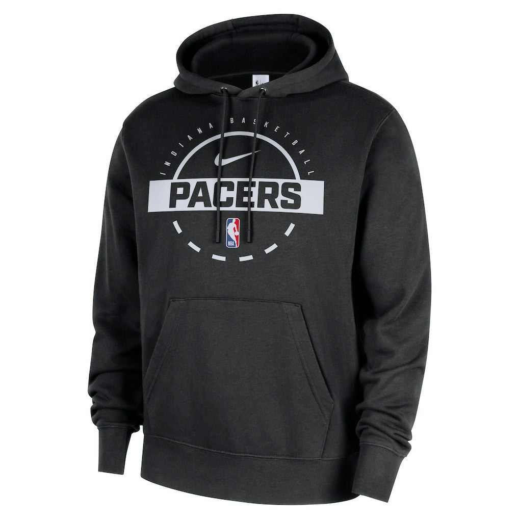 Indiana Pacers 2025/26 Authentic Practice Club Pullover Hoodie Discount