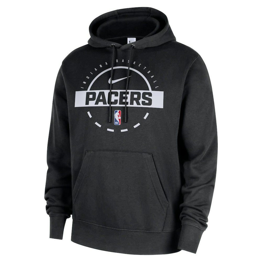 Indiana Pacers 2025/26 Authentic Practice Club Pullover Hoodie Discount