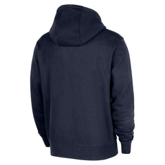 Indiana Pacers 2025/26 Authentic Practice Club Pullover Hoodie On Sale