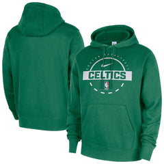 Boston Celtics 2025/26 Authentic Practice Club Pullover Hoodie Outlet