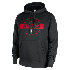 Atlanta Hawks 2025/26 Authentic Practice Club Pullover Hoodie Outlet