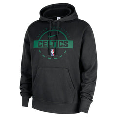 Boston Celtics 2025/26 Authentic Practice Club Pullover Hoodie For Sale
