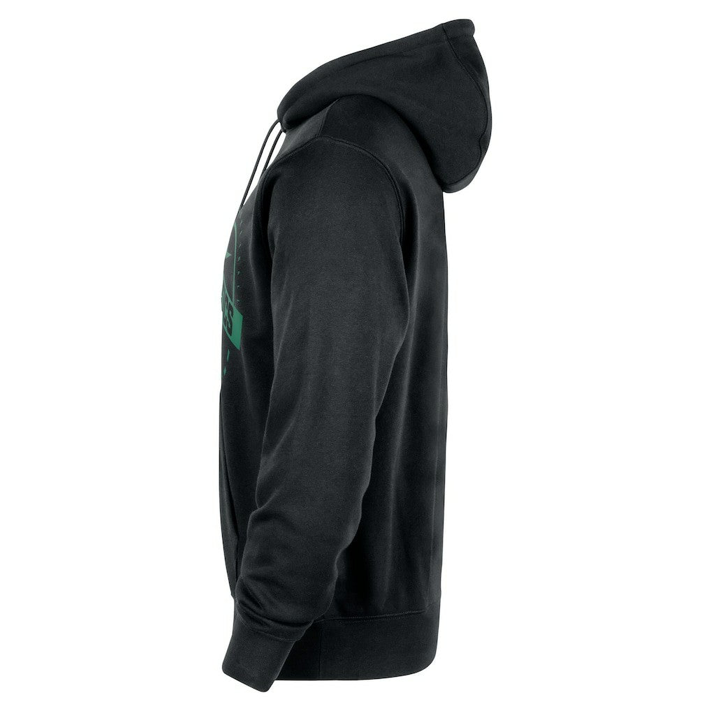 Boston Celtics 2025/26 Authentic Practice Club Pullover Hoodie For Sale