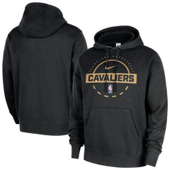 Cleveland Cavaliers 2025/26 Authentic Practice Club Pullover Hoodie sale Outlet