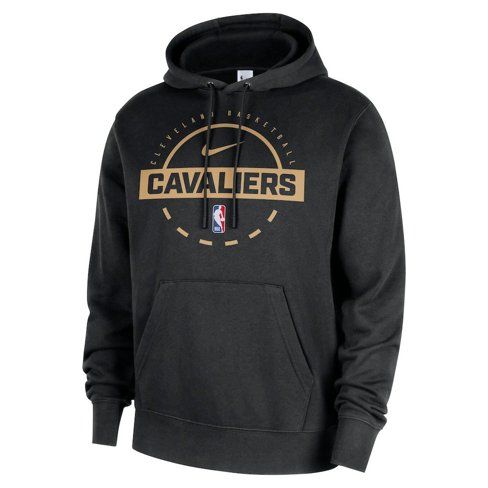 Cleveland Cavaliers 2025/26 Authentic Practice Club Pullover Hoodie sale Outlet