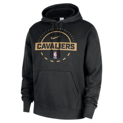 Cleveland Cavaliers 2025/26 Authentic Practice Club Pullover Hoodie sale Outlet