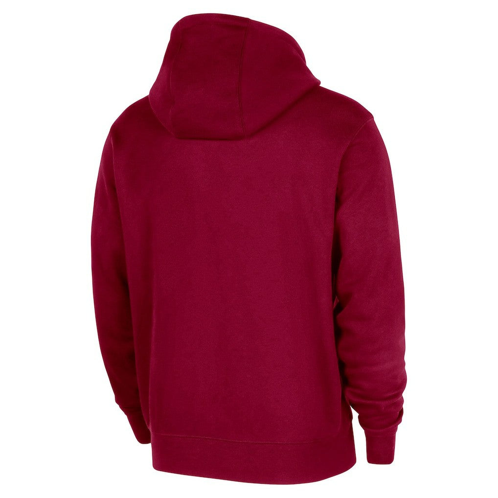 Cleveland Cavaliers 2025/26 Authentic Practice Club Pullover Hoodie sale On Sale