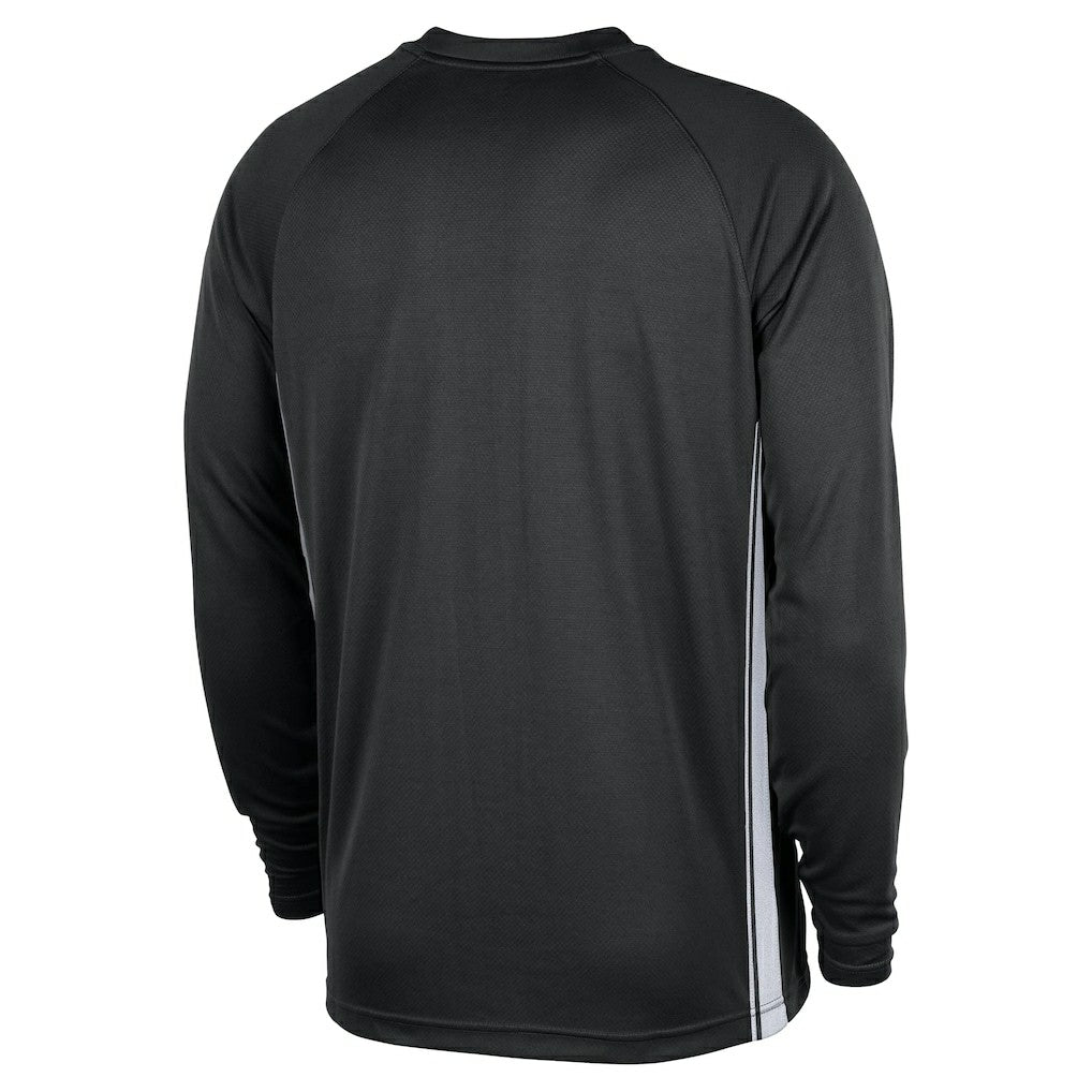 Brooklyn Nets 2025/26 Authentic Pre-Game Legend Dri-FIT Long Sleeve Shooting Shirt Online
