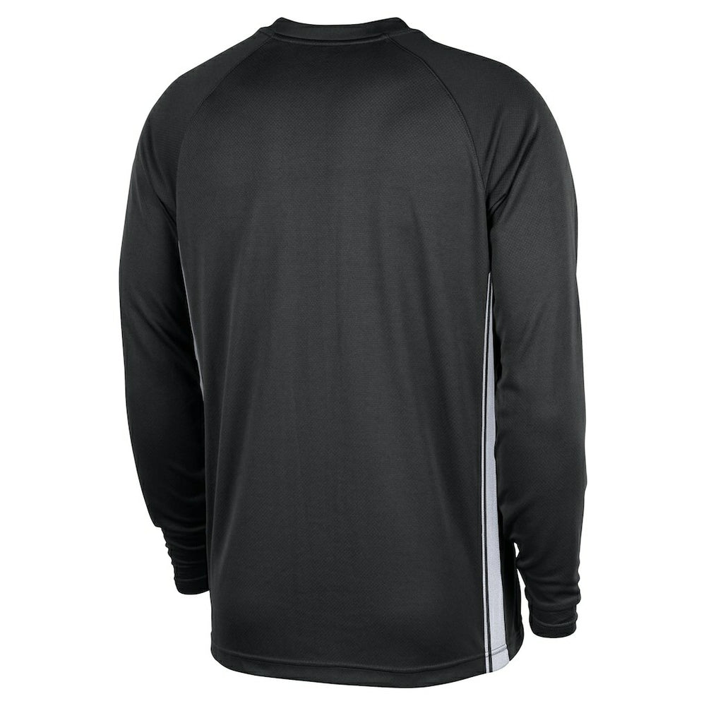 Brooklyn Nets 2025/26 Authentic Pre-Game Legend Dri-FIT Long Sleeve Shooting Shirt Online