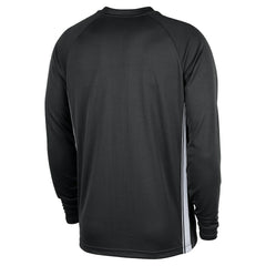 Brooklyn Nets 2025/26 Authentic Pre-Game Legend Dri-FIT Long Sleeve Shooting Shirt Online