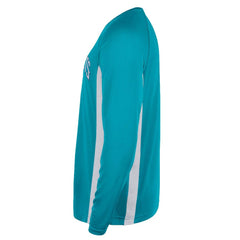 Charlotte Hornets Jordan Brand 2025/26 Authentic Pre-Game Legend Dri-FIT Long Sleeve Shooting Shirt On Sale