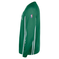 Boston Celtics 2025/26 Authentic Pre-Game Legend Dri-FIT Long Sleeve Shooting Shirt Online