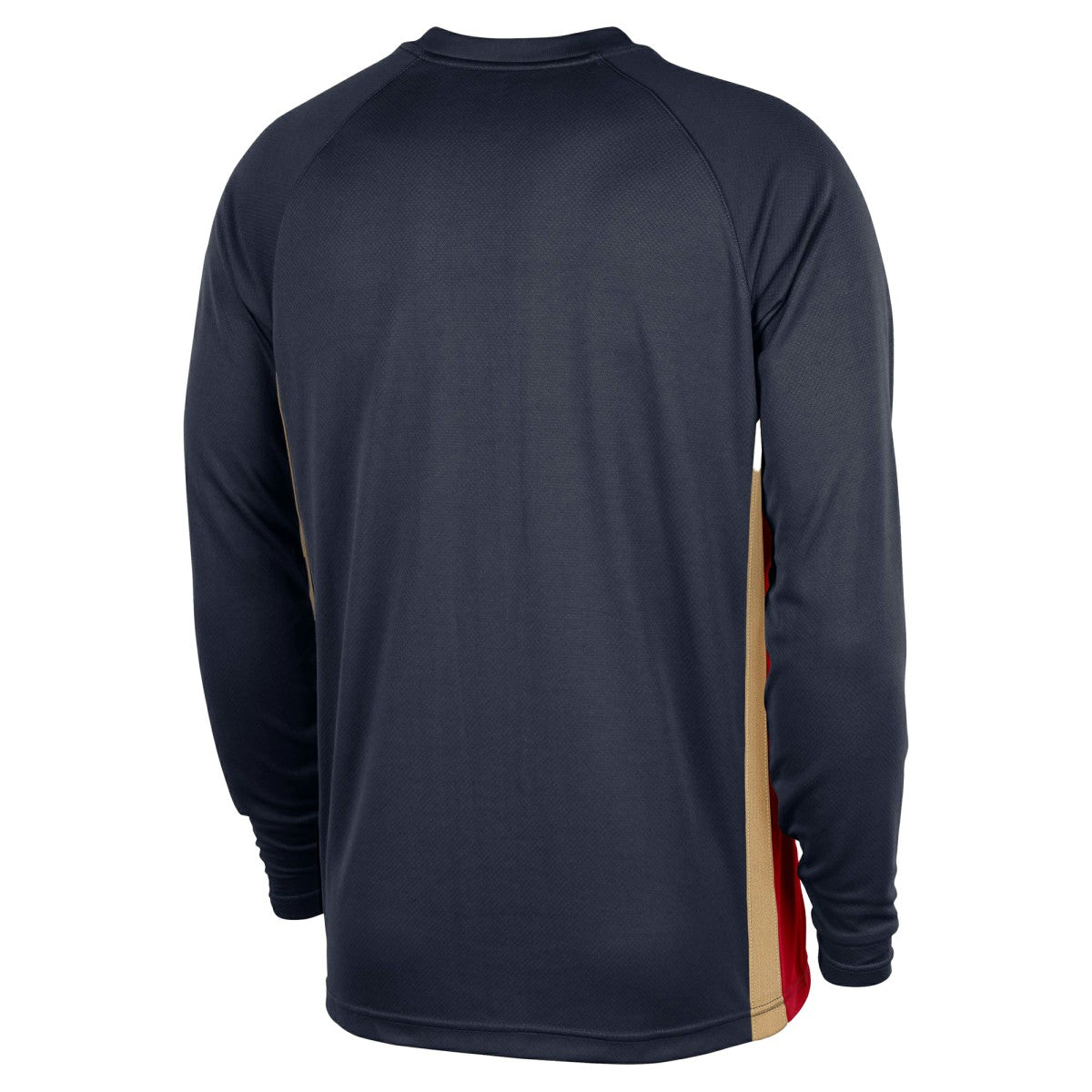 New Orleans Pelicans 2025/26 Authentic Pre-Game Legend Dri-FIT Long Sleeve Shooting Shirt Online