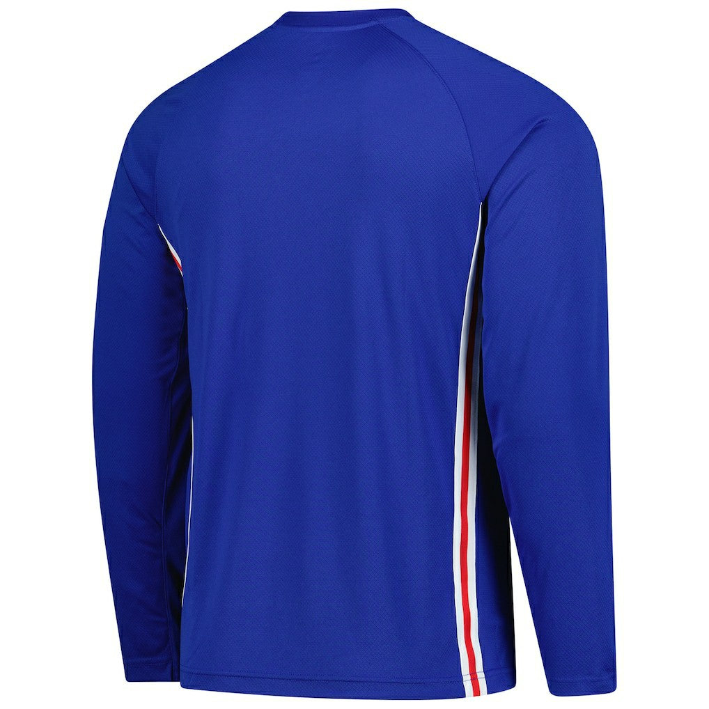 Philadelphia 76ers 2025/26 Authentic Pre-Game Legend Dri-FIT Long Sleeve Shooting Shirt Outlet