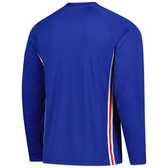Philadelphia 76ers 2025/26 Authentic Pre-Game Legend Dri-FIT Long Sleeve Shooting Shirt Outlet