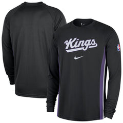Sacramento Kings 2025/26 Authentic Pre-Game Legend Dri-FIT Long Sleeve Shooting Shirt Online