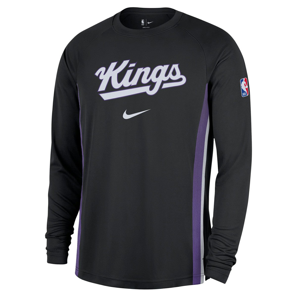 Sacramento Kings 2025/26 Authentic Pre-Game Legend Dri-FIT Long Sleeve Shooting Shirt Online