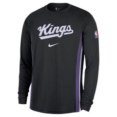 Sacramento Kings 2025/26 Authentic Pre-Game Legend Dri-FIT Long Sleeve Shooting Shirt Online