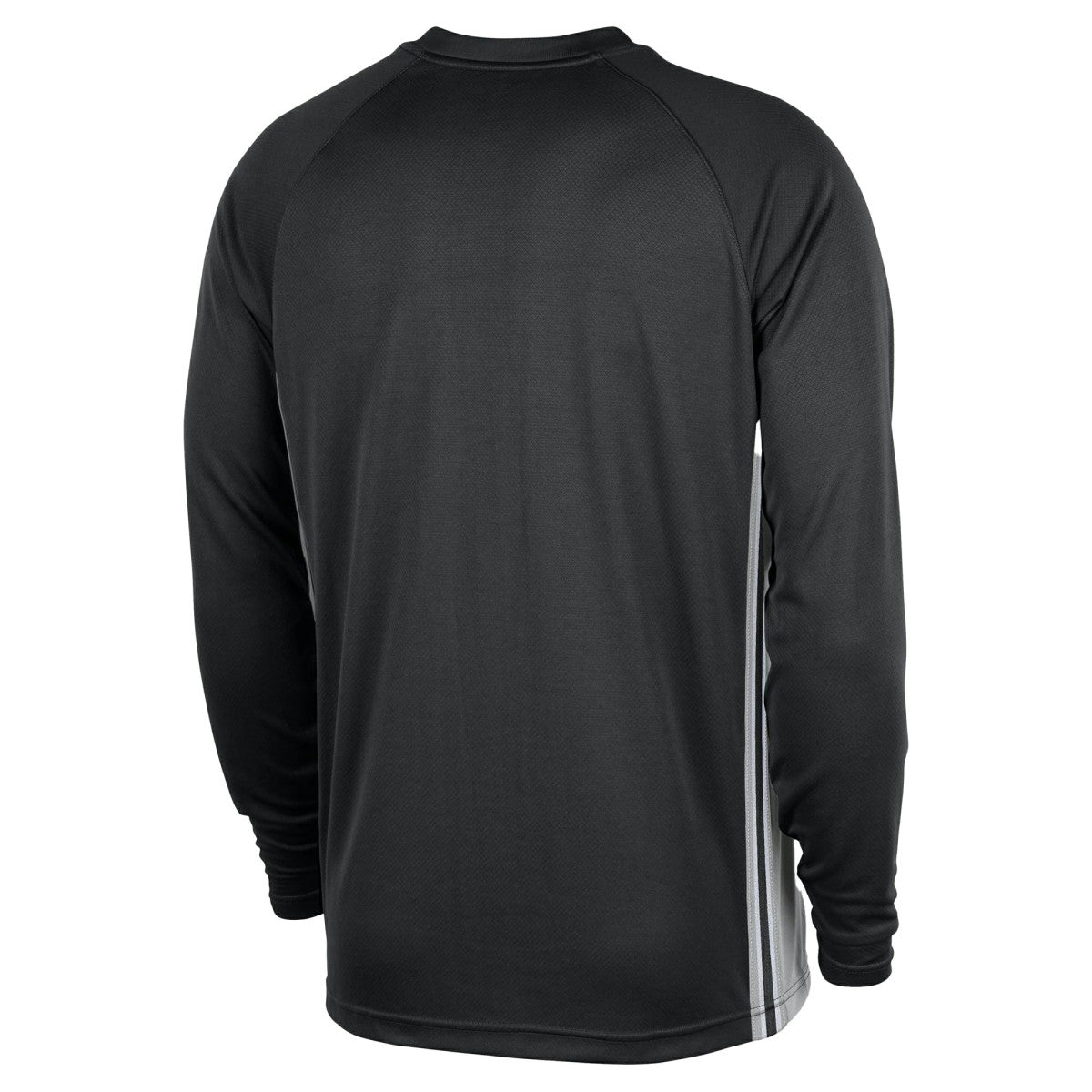San Antonio Spurs 2025/26 Authentic Pre-Game Legend Dri-FIT Long Sleeve Shooting Shirt Outlet