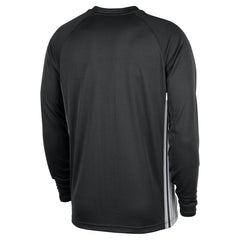 San Antonio Spurs 2025/26 Authentic Pre-Game Legend Dri-FIT Long Sleeve Shooting Shirt Outlet