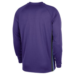 Utah Jazz 2025/26 Authentic Pre-Game Legend Dri-FIT Long Sleeve Shooting Shirt On Sale