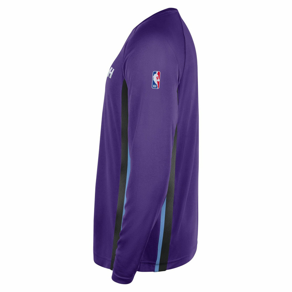 Utah Jazz 2025/26 Authentic Pre-Game Legend Dri-FIT Long Sleeve Shooting Shirt On Sale