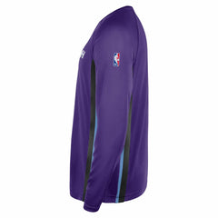 Utah Jazz 2025/26 Authentic Pre-Game Legend Dri-FIT Long Sleeve Shooting Shirt On Sale