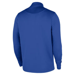 Dallas Mavericks 2025/26 Authentic Coaches Quarter-Zip Dri-Fit Top sale Online