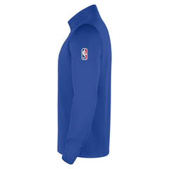 Dallas Mavericks 2025/26 Authentic Coaches Quarter-Zip Dri-Fit Top sale Online