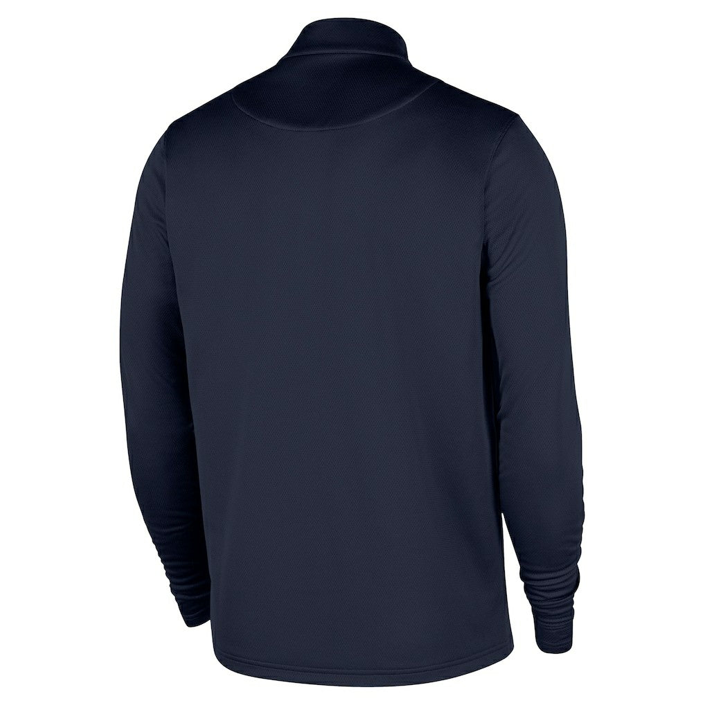 Denver Nuggets 2025/26 Authentic Coaches Quarter-Zip Dri-Fit Top sale Online